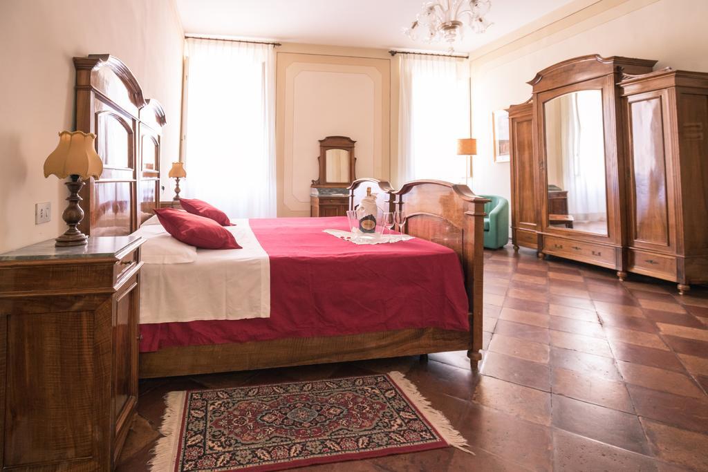 Hotel Europa Ferrara Esterno foto