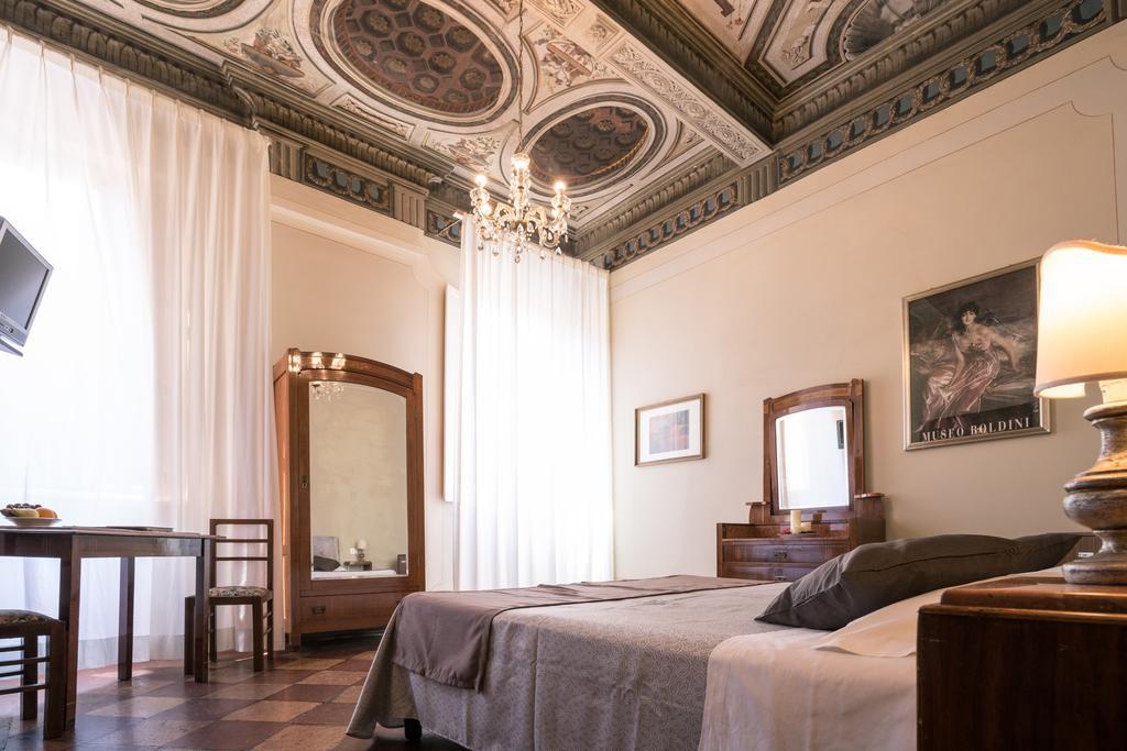 Hotel Europa Ferrara Esterno foto