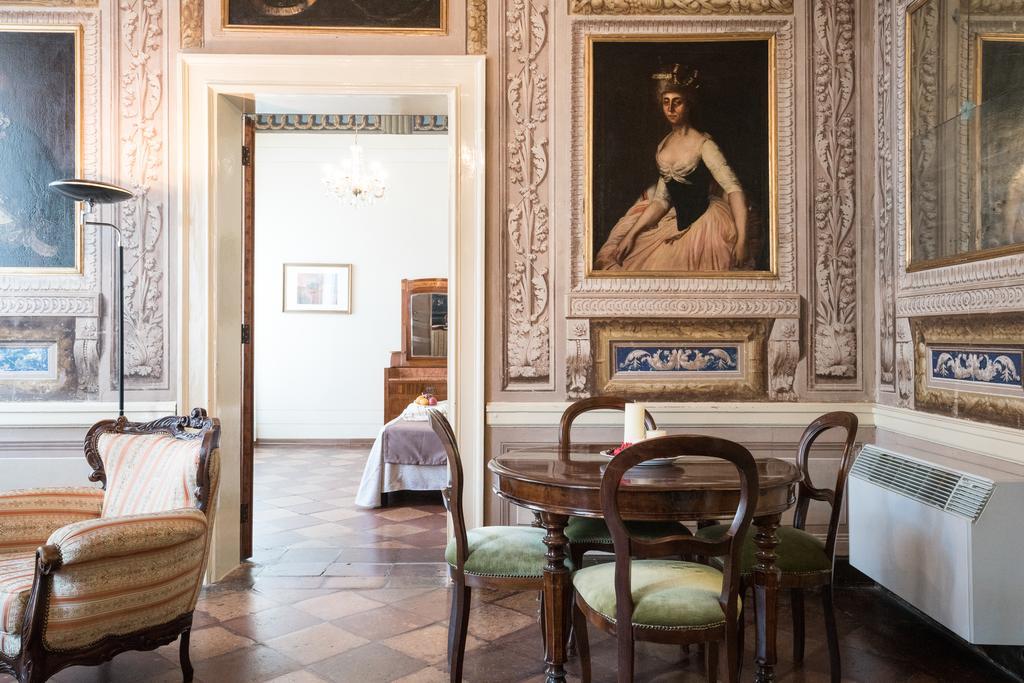 Hotel Europa Ferrara Esterno foto