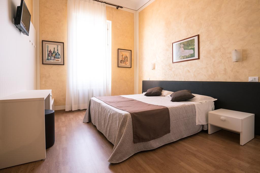 Hotel Europa Ferrara Esterno foto