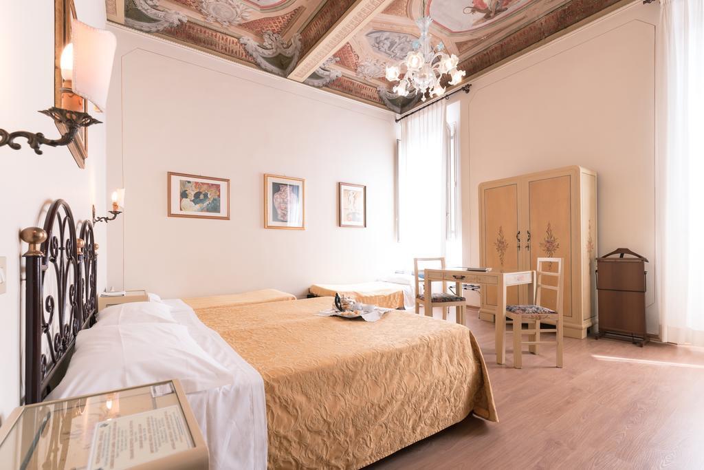 Hotel Europa Ferrara Esterno foto