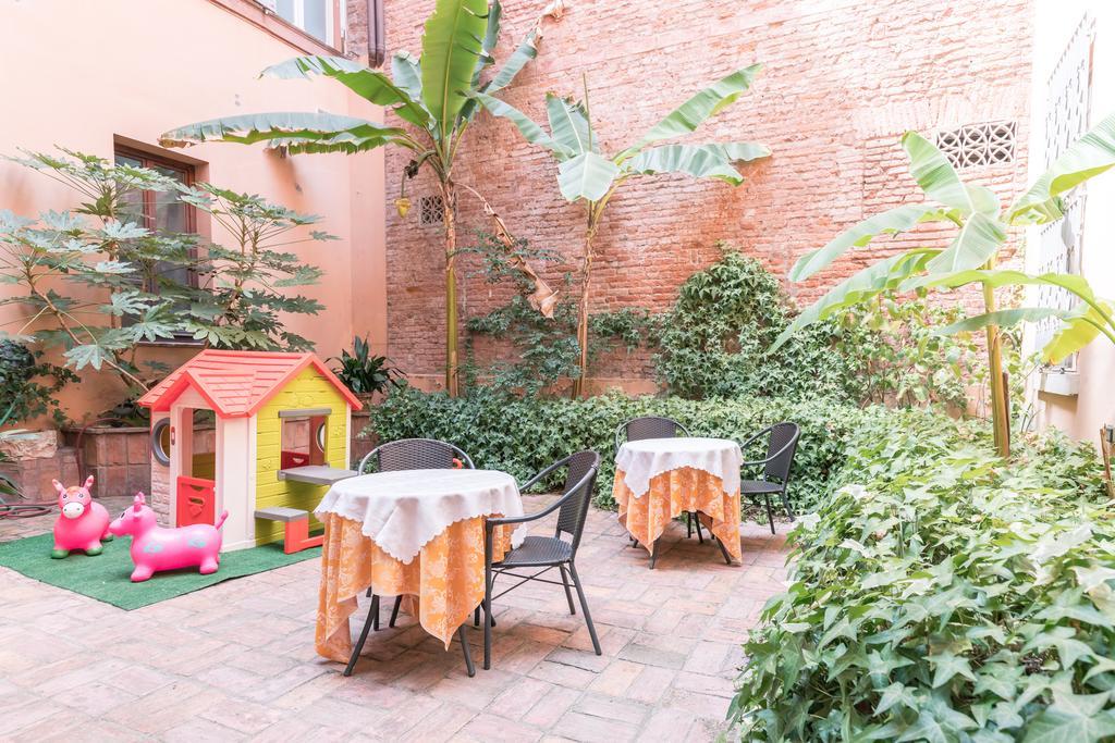 Hotel Europa Ferrara Esterno foto