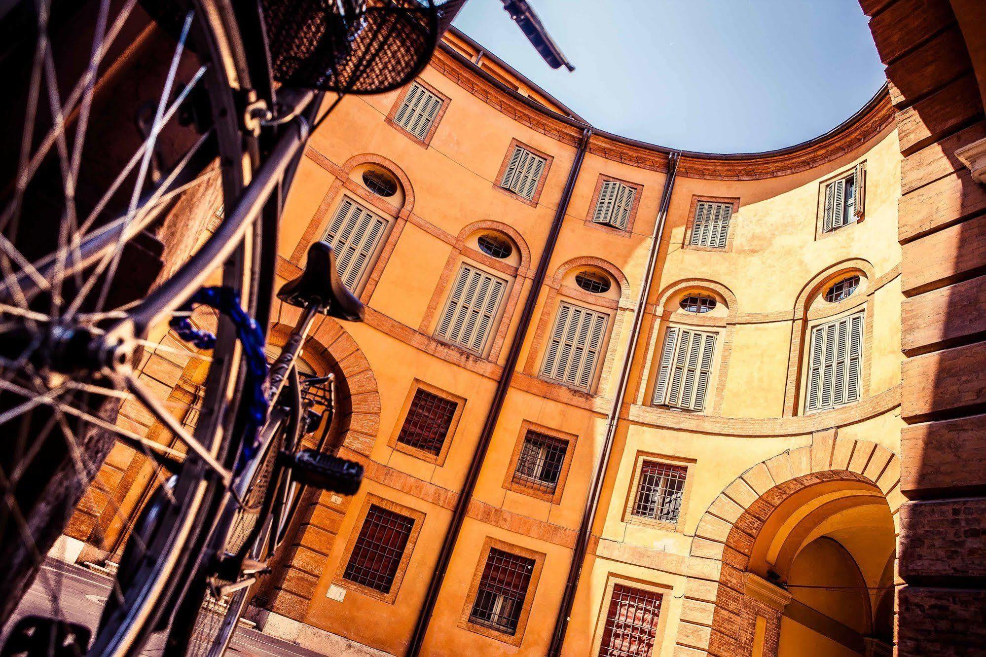 Hotel Europa Ferrara Esterno foto