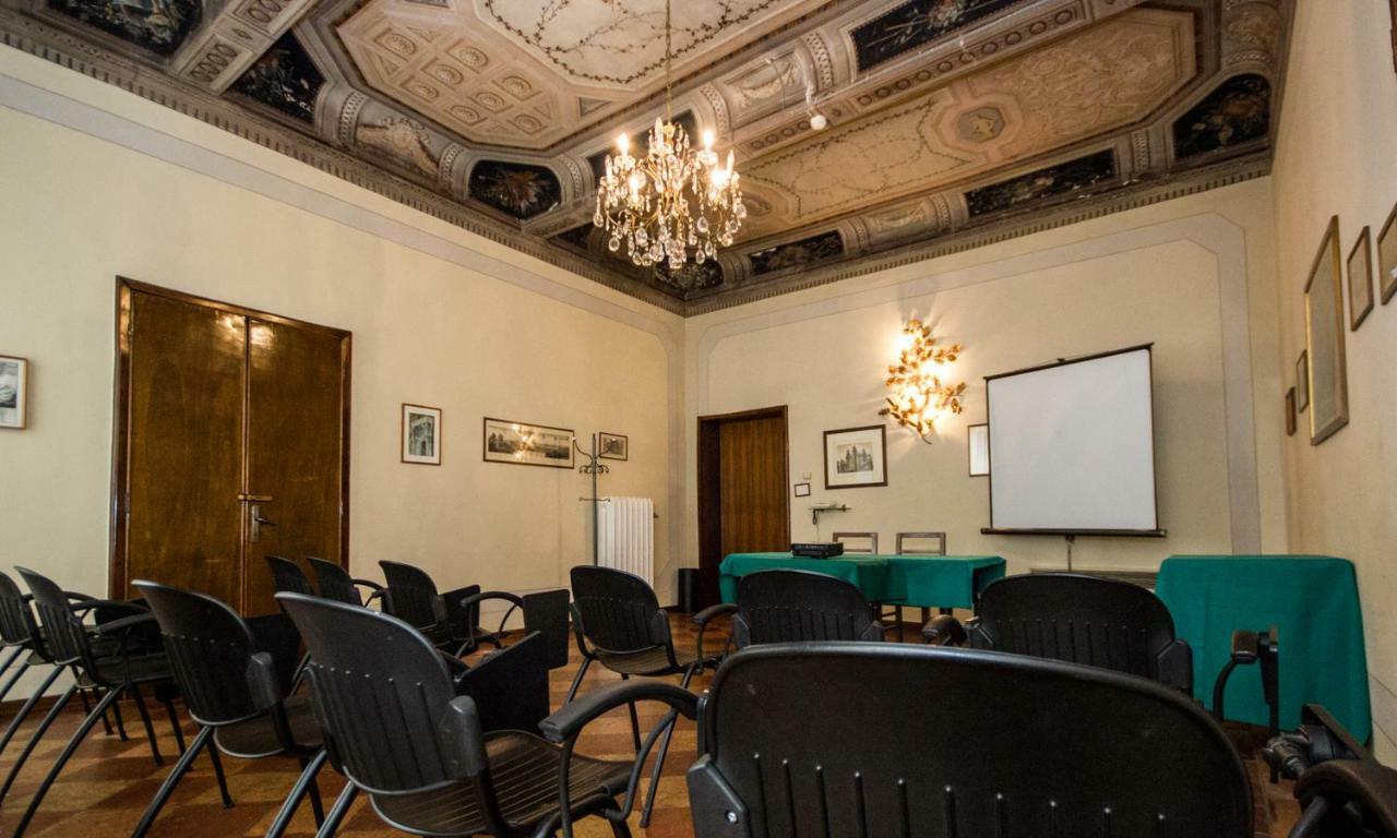 Hotel Europa Ferrara Esterno foto